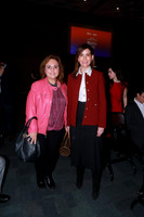 Claudia González de Romero y Mónica Martínez de De la Garza