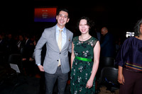 Diego Monrroy y Daniela Monrroy