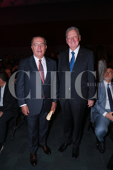 Eugenio Garza Herrera y Ricardo Saldivar (2)