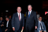 Eugenio Garza Herrera y Ricardo Saldivar