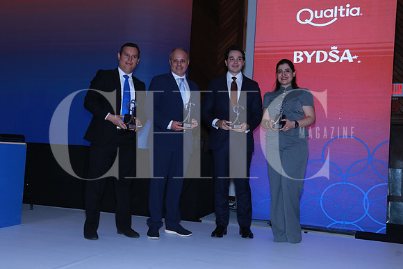 Héctor Alán Aguirre, Mario Alejandro Fabiani, Ángel Celis y Elnaz Hosseinzadeh (2)