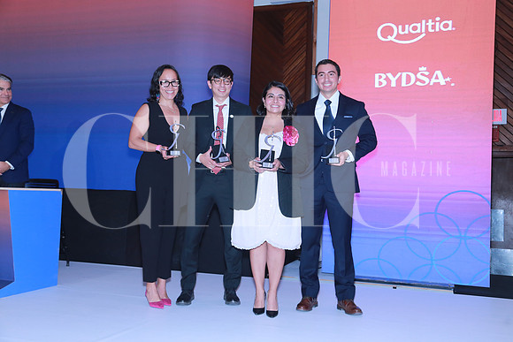Mariana Morales, Enrique Cuan, Viridiana Alejandra tejada y Rubén Maldonado (2)