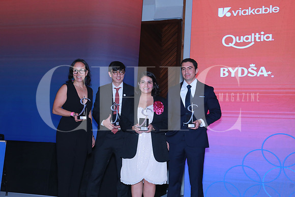 Mariana Morales, Enrique Cuan, Viridiana Alejandra tejada y Rubén Maldonado (3)