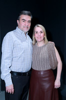 Adolfo Luna y Grabniela Maiz