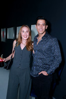 Cristina González y Ricardo Vargas