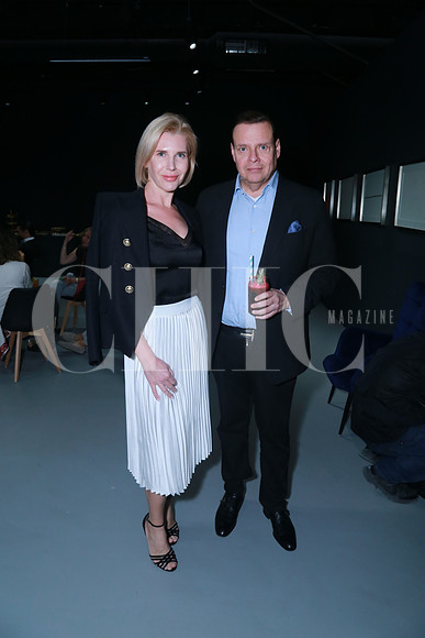 Olga Tulik y Fernando Santillán (2)
