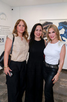 Alicia Constantitni, Daniela Canales y ErickaCortés de Scott (2)