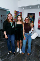 Azucena Cruz, Alma Gaby González y Sonia Sabido (2)