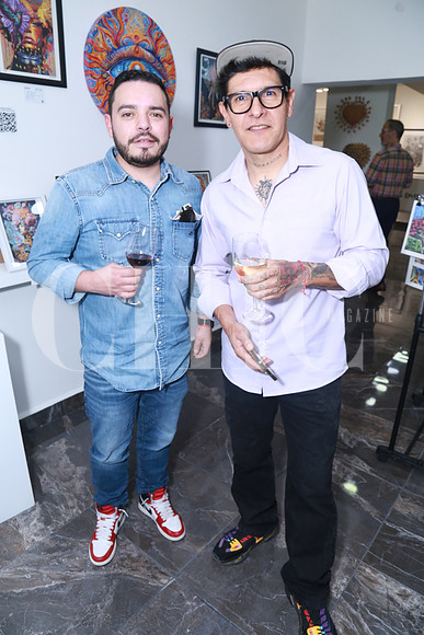 Christian Gutíerrez y José Aguilera (2)