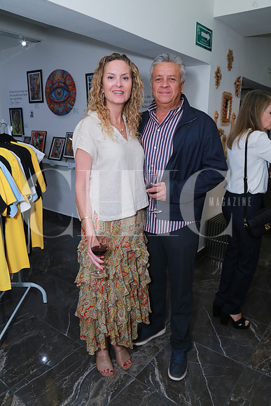 Cristina Baker y Agustin Suárez (2)