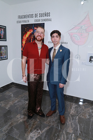 César Peralta y Edgar Sandoval (3)