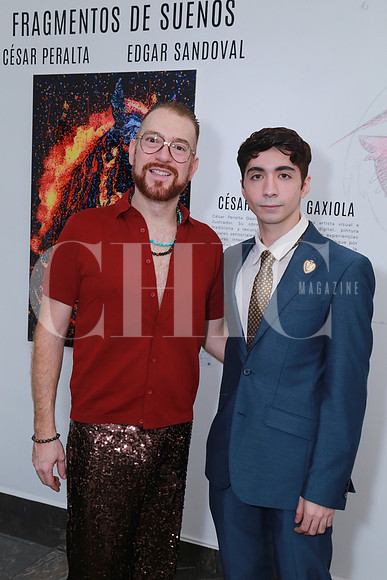 César Peralta y Edgar Sandoval (2)