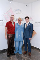 César Peralta, Beatriz Bárcena y Edgar Sandoval (2)