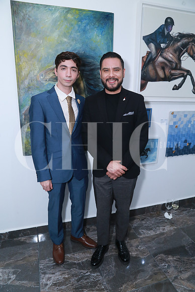Edgar Sandoval y Wayo Torres (2)