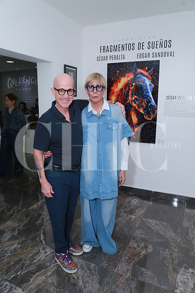 Manuel Fernández y Beatriz Bárcena (2)