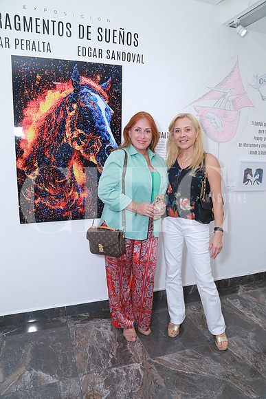 Paty Carranza y Teté García Luna (2)