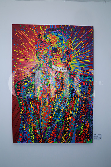 Rockstar de César Peralta