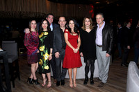 Catina Davila, Cristina de leon, Juan Mario Garza, Claudia de la Torre de Lopez, Ernesto lopez, Beatriz Garza Garza y Alfonso Garza