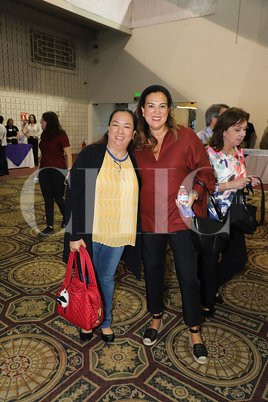 Ana Cecila Canton y Gabriela Farias 1