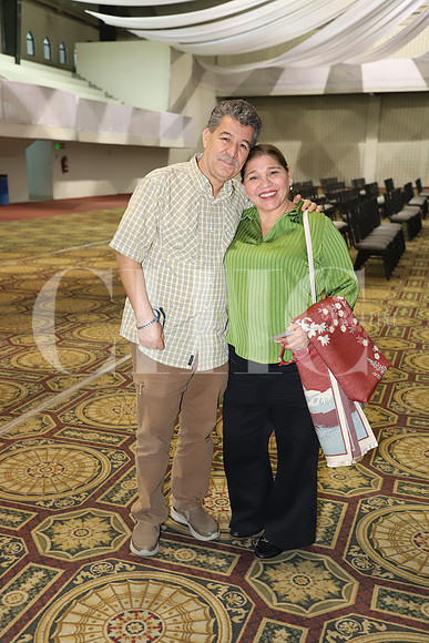Abraham Guajardo y Blanca Rodríguez 0