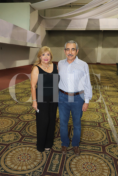Claudia Chávez de García y Alejandro García0