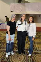 Claudia Estrada, Angeles Longoria y Alejandra Morin 0