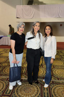 Claudia Estrada, Angeles Longoria y Alejandra Morin 1