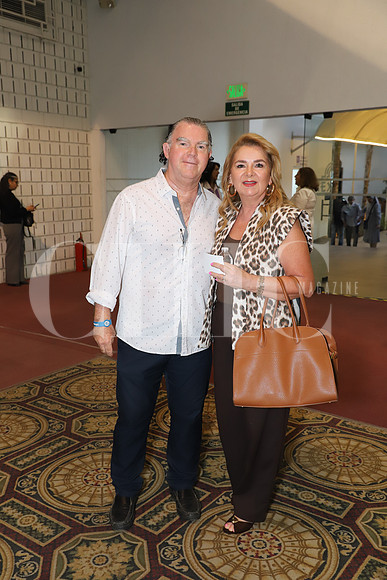 Daniel Garza y Luly Ramírez 0