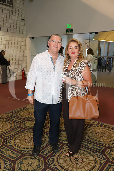 Daniel Garza y Luly Ramírez 1