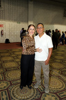 Edith Mireles y Benigno Tapia