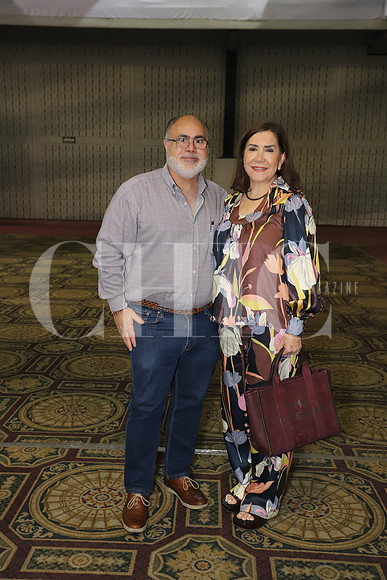 Héctor Delgado y María Oralia Delgado 1