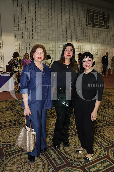 Laura Villarreal de Garza, Catalina Garza y Susana del Valle 0