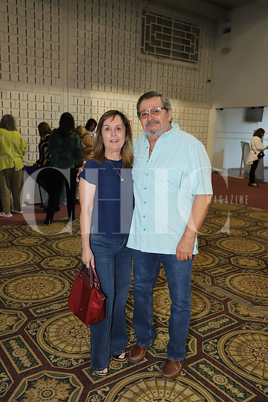 Olga Martínez y Ramiro Garza 0