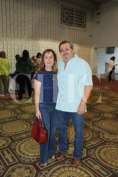 Olga Martínez y Ramiro Garza 1