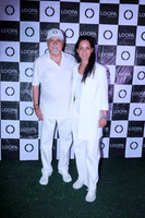 Arturo Morales y Claudia Morales
