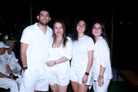 César Martínez, Ana Cecilia Cantú, Abigail Cazares y Ana Karen Gómez