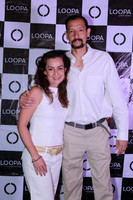 Diana Díaz y Julio Retana