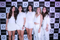 Emma Treviño, Abigail Cazares, Nerea Dervis y Ana Karen Gómez