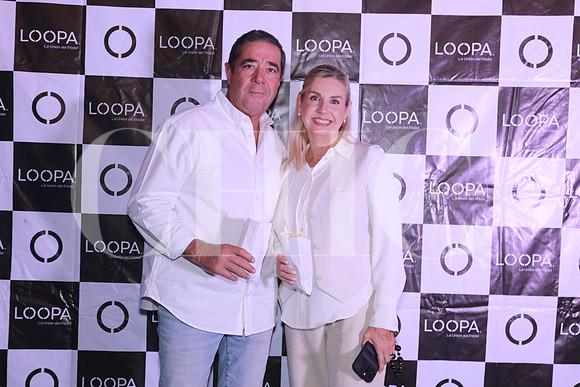 Erasmo Fuentes y Marilú Simasky