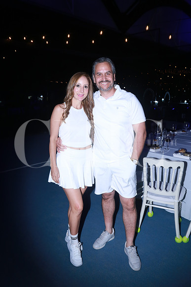 Marcela Garza y Carlos Martínez (2)