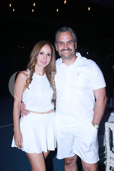 Marcela Garza y Carlos Martínez (3)