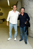 César Chapa y Ricardo Chapa