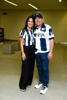 Claudia Rodríguez y Hugo Barrera