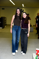 Bárbara Banuet y Karen Rivera