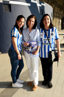 Dani Salce, Mirna Gamiochipi y Patricia de Salce
