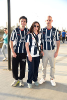 Daniel Morales, Gaby Morales y Andrés Morales