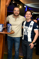 Fausto Destemave y José Andrés Garza