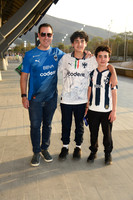 Jorge Montemayor, Gustavo Montemayor y Román Cantú