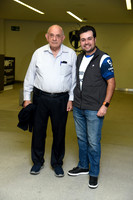 Jaime Colyer y Mauricio Colyer