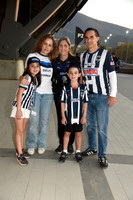Karla Gaxiola, Cristina Rodríguez, Diego Larraza, niños. Sofía y Diego Larraza